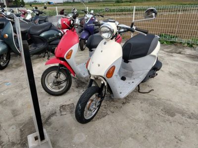 レッツ4パレット　激安バイク保証付き