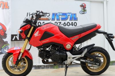 ホンダ グロムJC61型 原付買取