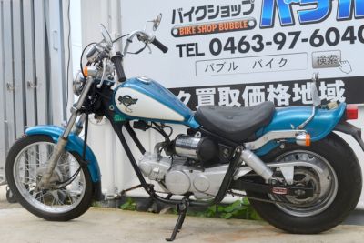 JAZZチョッパ徳島県