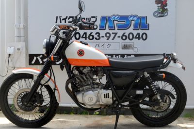 グラストラッカー初期カラー