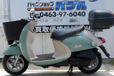 ４ストビーノ買物仕様のモルフェ