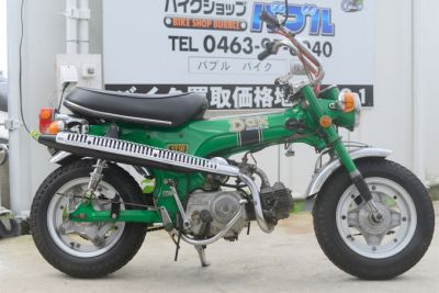 ダックスエクスポート７０CCボアアップ車売り切れ