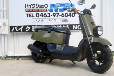 VOX 人気のモスグリーン