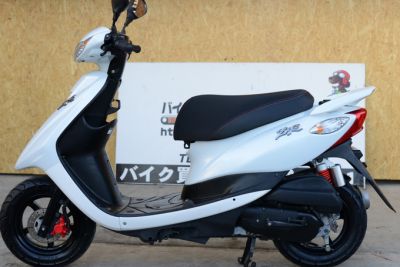 4ストジョグZR 高年式低走行