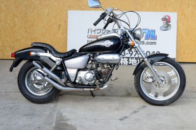 マグナ５０　超希少初期カラー黒