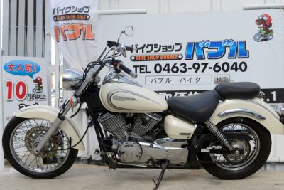 ドラッグスター２５０　ノーマル