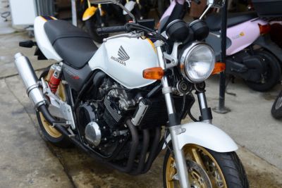 スーパーフォア　スペックⅡ　低走行