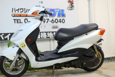 シグナスXキャブ車Fウェーブローター