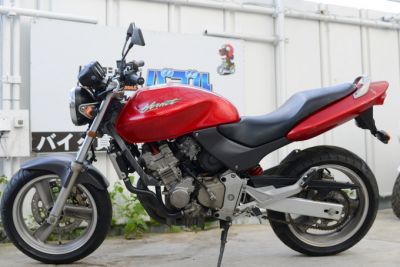 ホーネット初期型売り切れ