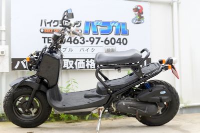 ズーマー高年式低走行FI車両二宮町