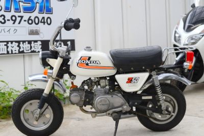 ４Lタンクのモンキー東京都