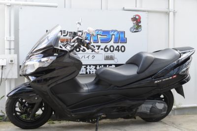 スカイウェーブ　タイプM　黒