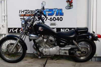 ヤマハビラーゴ3DMノーマル