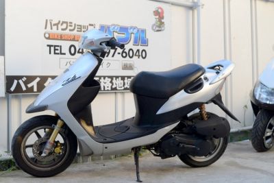 ZZ　CA1PB　シルバー　前後タイヤ新品渡し