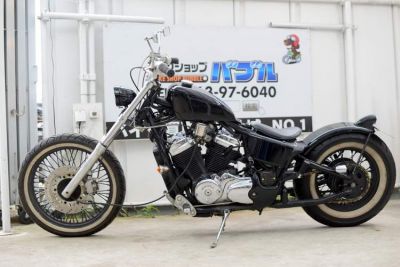 スティードフリスコスタイル32年5月茅ヶ崎市