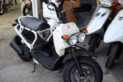 ズーマーAF58　キャブ車  相模原市