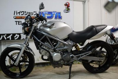 VTR250タコメーターハザード付川崎市