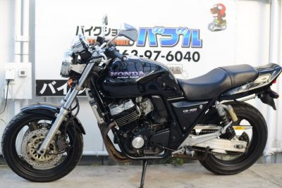 CB400 nc31 黒ノーマル　平塚市