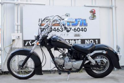 JAZZ５０マグナに見える黒、横浜市