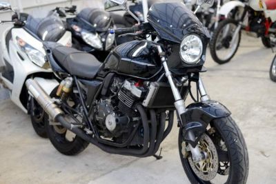 NC31　CB400SF　車検３１年　大和市