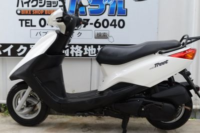 格安車両アクシストリート　前後タイヤバリ山