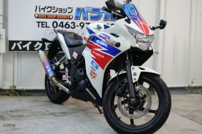MC41値下げ！CBR250Rモリワキマフラー！