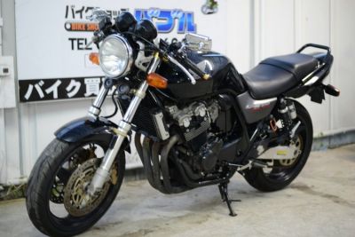 CB400SF！SPEC1 人気の黒NC39車検２年付