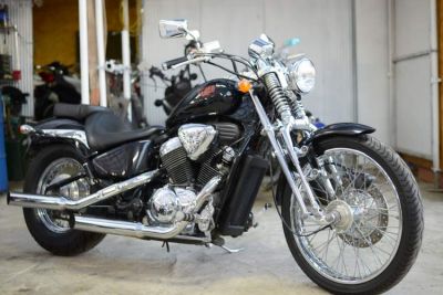 スティードVLSスプリンガーフォーク横浜市