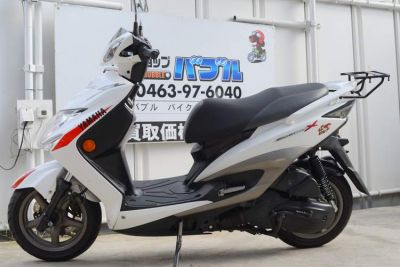 シグナスX　３型　SE44J