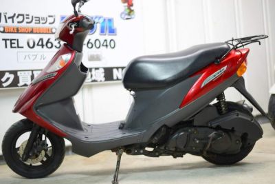 アドレスV125G　K7逗子市