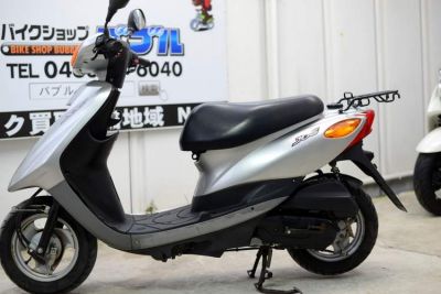 SA36J　JOGインジェクション車売り切れ