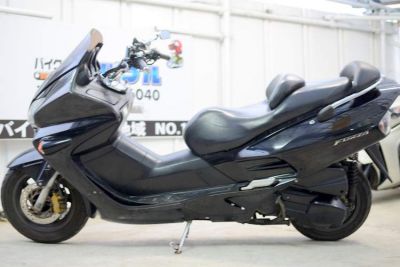 フォルツァ　MF06　人気の黒