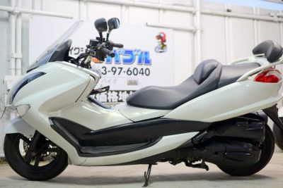 4D9　3代目マジェスティー　キーレス車