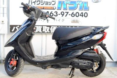 SA39J　JOGZR低走行秦野市