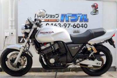 CB400SF　Ver,S　NC31