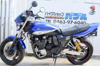 RH02　XJR400２型ストロボカラー