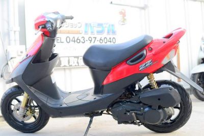 値下げ１２インチ　ZZ　希少な赤