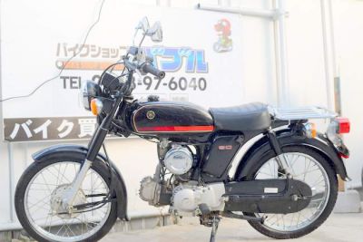 ＹＢ５０値下げ！４速ＭＴクラッチ！７Ｌタンク