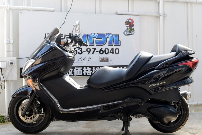 MF08 フォルツァZ　JEKYLLマフラー　インジェクション車