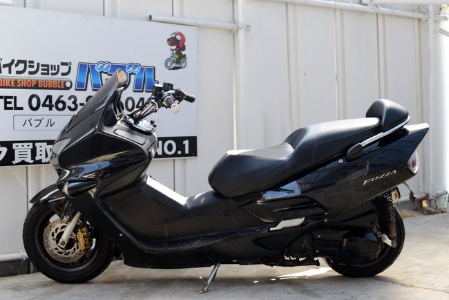 MF06 フォルツァ S2000のデザインをベースにした一台！