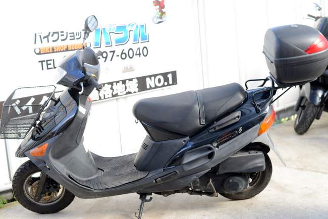 CG42A　ヴェクスター１５０