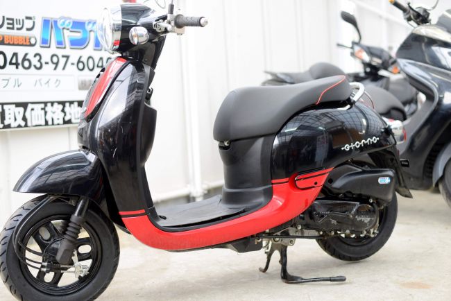 すみません！AF70　ジョルノスポルト　低走行Fタイヤ新　