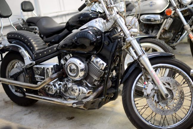 VH01J　ドラッグスター400　車検2年渡し