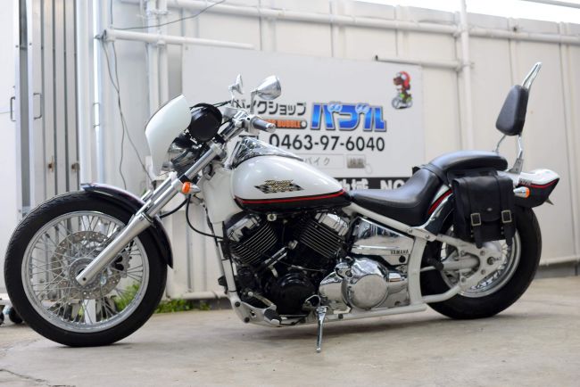 VH01J　ドラッグスター400ドラッガー仕様　伊勢原市