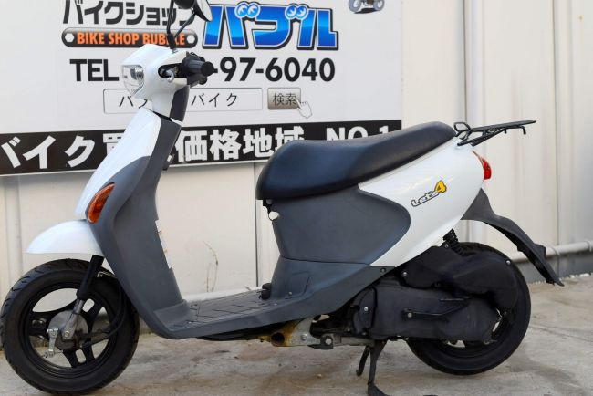 CA41Aレッツ4高年式ワンオーナー　前後タイヤ新品交換済み