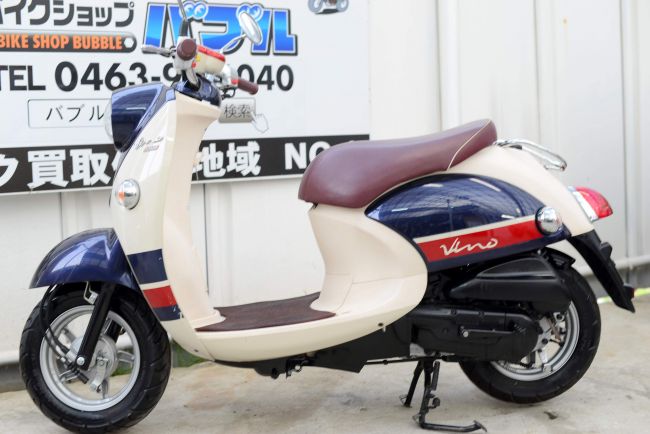 SE54Jビーノ　２０１６低走行フレンチポップ色