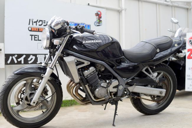 バリオス　1型　ノーマル黒