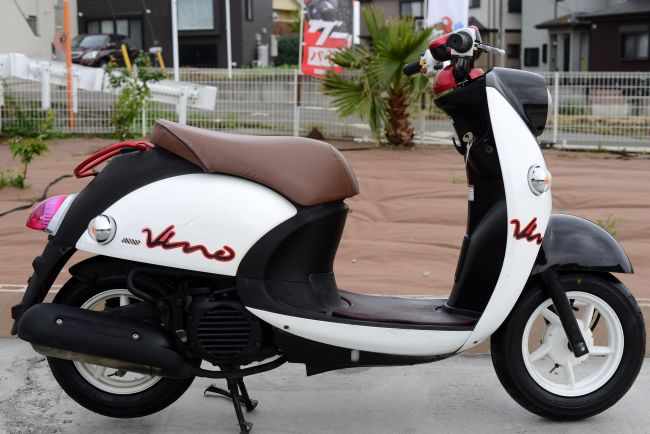 SA37J　ビーノ　人気のインジェクション車