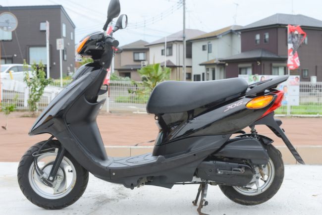 ヤマハ　ＪＯＧ	ブラック　SA36J