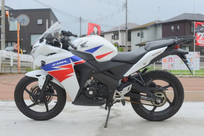 ホンダ　ＣＢＲ１２５Ｒ　JC50